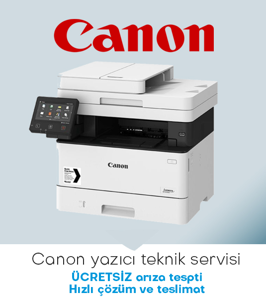 Aysoft Gebze Canon Yazıcı Servisi