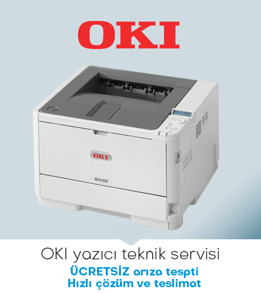 Aysoft Gebze OKI Yazıcı Servisi